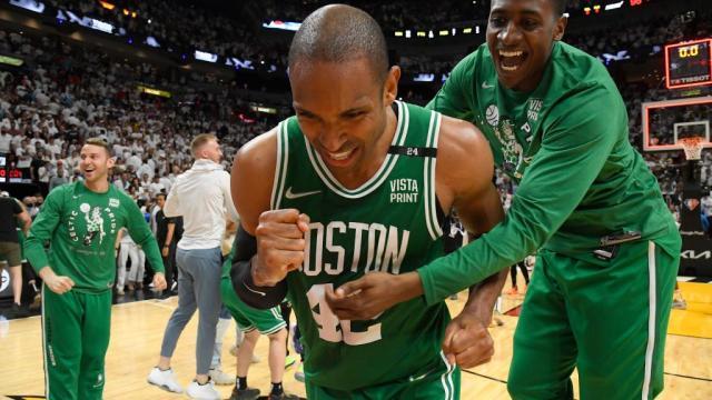 开云入口-苦战141场叩开总决赛大门，霍福德诠释坚持的意义