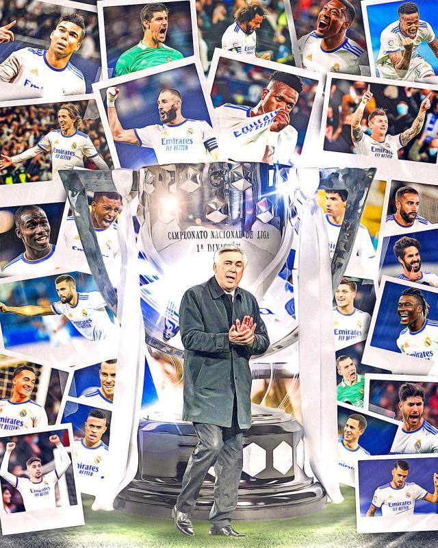 开云体育官网-皇马夺冠，偶然中的必然