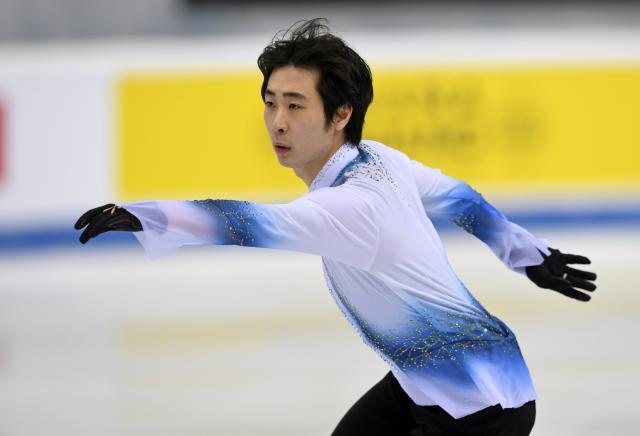 开云体育官网-金博洋找回最佳状态仍需时日 女单冰舞各有惊喜