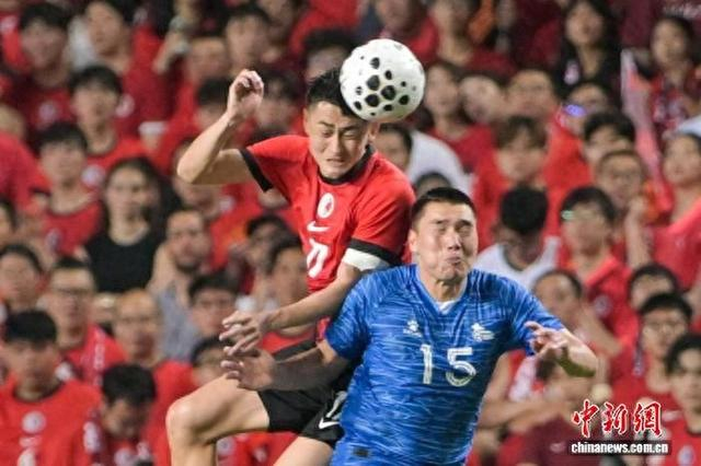 开云入口-国际足球友谊赛：中国香港队2:0战胜蒙古国队|中新网|吴宇曦|陈晋一|孙铭谦|劳烈斯_新浪体育_新浪新闻